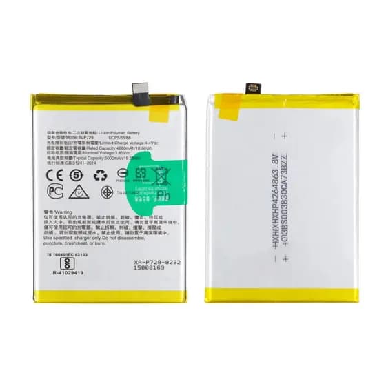 Bat BLP729  para Realme 5 / Realme 5i / Realme 5s / Realme 6i / Realme C3
