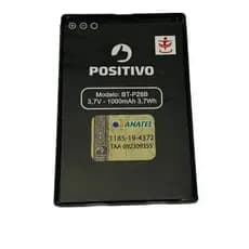 Compatível Ba-te-ria Bt-p28b Original para Positivo P28B