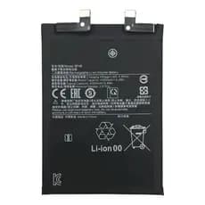 flex Bateira Para Redmi Mi 12 Lite Bp4b 4300mah Nova