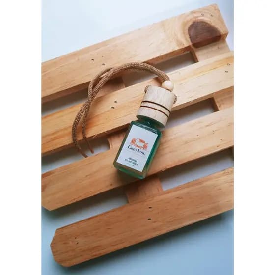 Aromatizador para Carro - Fragrância Carro Novo