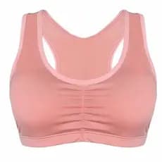 Kit 2 Top Academia Cropped Crossfit Fitness Nadador Sem Bojo
