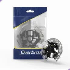 Resistência Ducha Enerducha Up Chuveiro Elétrica 127V Ou 220v 3 Temperatura 5500w Enerbras