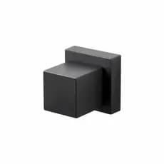 Acabamento De Registro Quadrado Padrão Deca Para Banheiro Chuveiro/Geral Metal