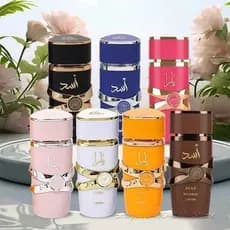 Lattafa Asad Eau de Parfum Masculino 100ml