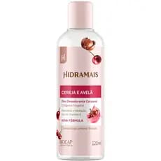 Óleo Desodorante de Banho Corporal Com Colágeno Hidramais Cereja E Avelã 120ml
