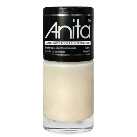 Base Niveladora Fortificante 10ml Anita 1059