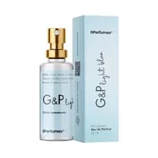 Eau de Parfum G&amp;P Light Blue 15ml GPerfumes