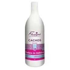 Ativador de Cachos Geleia de Babosa Florigen 1L