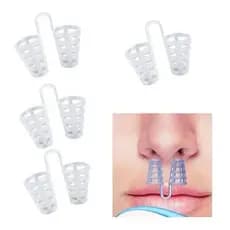 Kit 4 Dilatador Nasal Anti Ronco Apneia Tamanho M