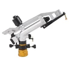 Aspersor Canhão 360º para Irrigação - Bicos 10 a 18 mm | Alto Alcance Profissional