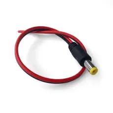 Plug P4 Macho Conector com Rabicho