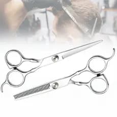 Tesoura Fio a Laser X Desbastadora de Cabelereiro para cortar cabelo