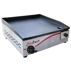 Chapa Elétrica de Hamburguer Profissional Grill 40x35 cm 110V 220V Chapeira de Lanche