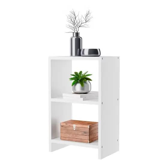 Nicho Mesa de Cabeceira Quarto Casal em MDF