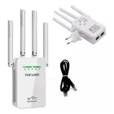 Repetidor de Sinal de Wifi Alta Velocidade e Longo Alcance TP-LINK