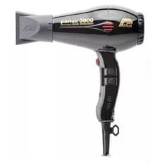 Secador de Cabelo Profissional PARLUX 3800 Eco Friendly Preto 110v OBS: SEM CAIXA