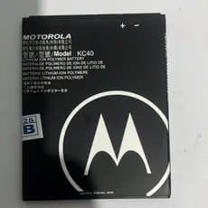 BATERIA MOTOROLA KC40 COMPATÍVEL COM O MOTOROLA MOTO E6 PLUS/ MOTO E6s