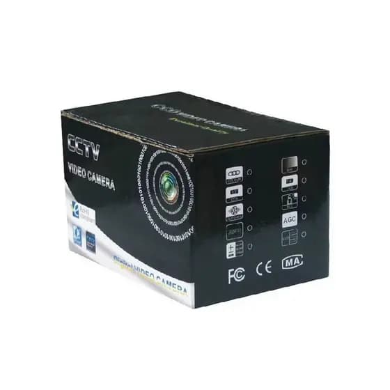 Mini câmera de vigilância ip68 cmos hd