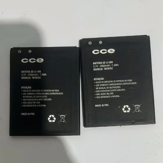 BATERIA CCE (MODEL TBT9701)