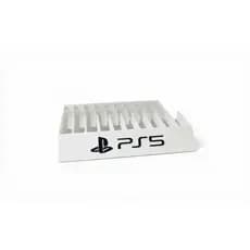 Suporte Controle suporte Jogos PS5 Suporte Horizontal Playstation 5– Organizador Completo