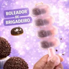 Boleador de Brigadeiro Enrolador de Sushi e Beijinhos
