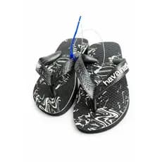 chinelo havaianas , havaianas unissex infantil , havaianas preta criança, havaianas original preto infatil