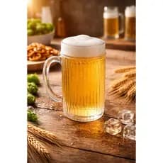 caneca de chopp , copo grande para chopp , caneca de bar 490ml , copão para choppe , copo para bebida , caneca de drink