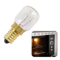 Lâmpada Forno Fogão Electrolux Brastemp Universal E14 25w