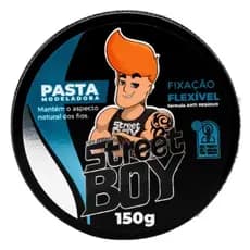 Pasta Modeladora  150g- Street Boy
