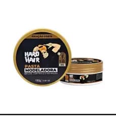 PASTA MODELADORA 150G -HARD HAIR