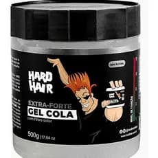 GEL COLA EXTRA FORTE 500G INCOLOR-HARD HAIR