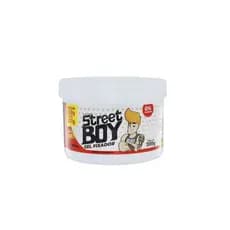 GEL FIXADOR INCOLOR 300g STREET BOY