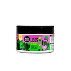 MASCARA DE HIDRATAÇAO CAPILAR TOTAL BRILHO INTENSO - LISOS MARIA AMOTRADA 250G