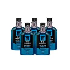 LOÇÃO POS BARBA 240ml - THE DODGER - 5 UNIDADES