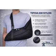 TIPOIA VELPEAU BILATERAL EM NYLON