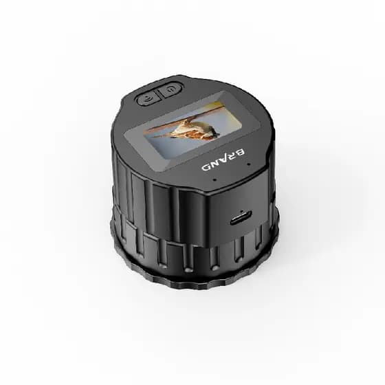 V13 WiFi Ocular Eletrônico | Câmera HD com Tela de 1.5'' para Observação Astronômica