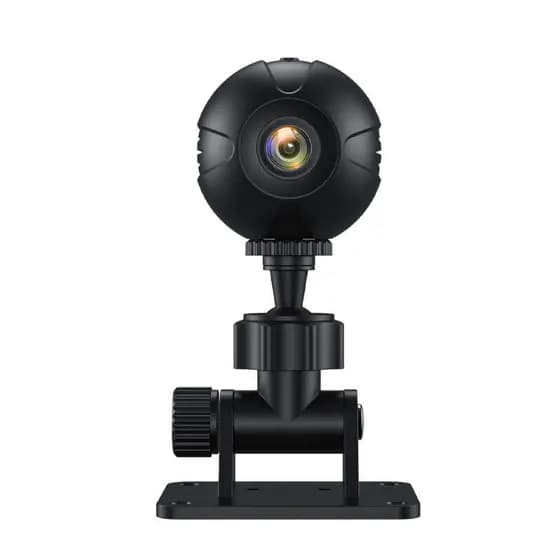 Câmera modelo X3 WiFi privado HD gravação de fotos instalação gratuita base multifuncional câmera doméstica