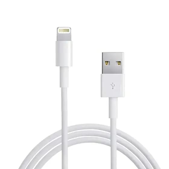 Cabo De iPhone USB Carregamento Rápido Turbo Lightning USB 1 Metro
