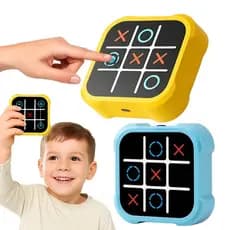 Jogo De Familia Eletronico Jogo da Memoria Jogo da Velha Estimulo Infantil