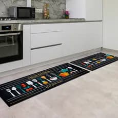 Tapetes de Cozinha Emborrachados – Proteção e Praticidade para Seu Piso