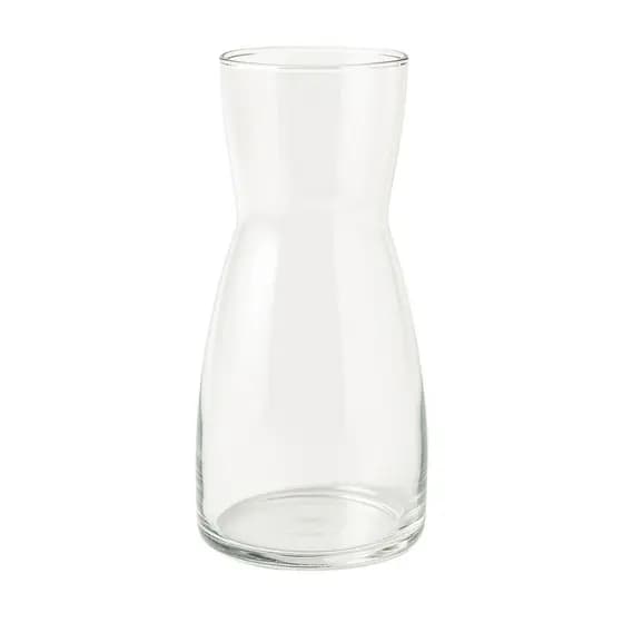Decanter de Vidro 500ml Para Vinho Água Suco Restaurante Dia A Dia Chá Gelado Café da Manhã
