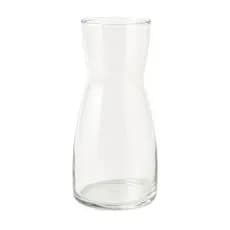 Decanter de Vidro 500ml Para Vinho Água Suco Restaurante Dia A Dia Chá Gelado Café da Manhã