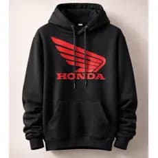Moletom Honda Asa