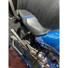 Fita alça cinta de banco para moto