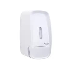 Dispenser Sabonete Líquido Compacto 600ml Invoq Cor Branco - Premisse