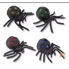 Brinquedo de apertar calmante antiestresse Spider