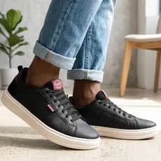 Tênis Casual Masculino Adulto Confortavel Leve Para Todas Ocasiões 0094A