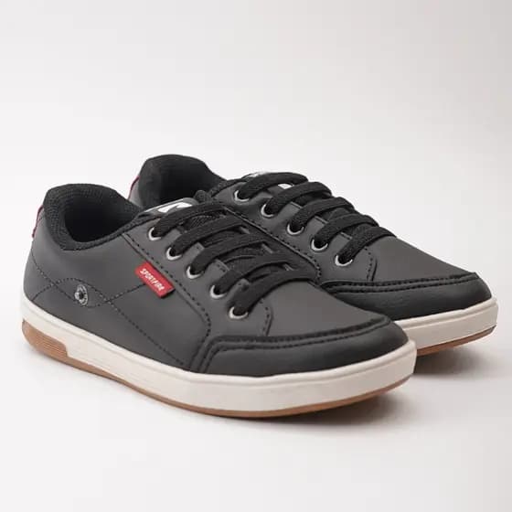 Tênis Infantil Masculino Original Lançamento Infantil Menino Sapatênis 0086I