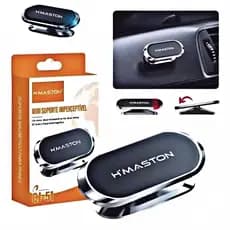 Suporte Veicular Imã Magnético Para Carro Celular Universal 360° Original H'maston CJ-51