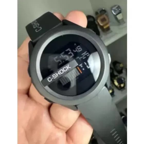 Relógio Masculino Esportivo Digital C-Shock resistente Água Durável
